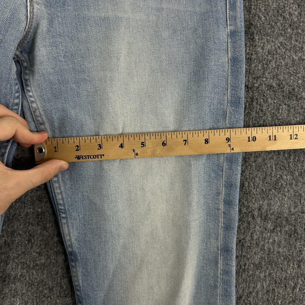 Mother Superior Jeans 29 The Tomcat Bless You Ankle Crop Denim Blue Casual Comfy - Picture 14 of 16